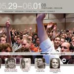 Koz at Railsconf 08 in Portland next week