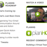PlanHQ Roadmap - Have your say