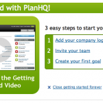 PlanHQ is Money - Turn a business plan into action