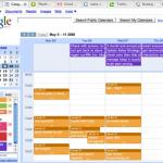 PlanHQ in sync with ical, google calendar and your iphone