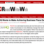 PlanHQ makes achieving Business Plans easier